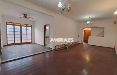 Sobrado com 4 quartos para alugar, 330 m² por r$ 5.340/mês - jardim américa - bauru/sp
