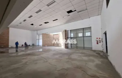 Barracão para alugar, 500 m² por r$ 15.000,00/mês - vila regina - bauru/sp
