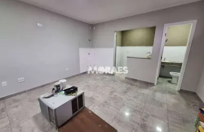 Salão para alugar, 50 m² por r$ 1.900,00/mês - jardim cruzeiro do sul - bauru/sp
