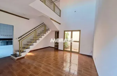 Casa com 4 quartos para alugar, 360 m² por r$ 3.800/mês - núcleo residencial presidente geisel - bauru/sp