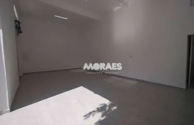 Ponto comercial para alugar, 50 m² por r$ 2.200/mês - centro - bauru/sp