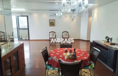 Apartamento com 3 suítes à venda, 250 m² por r$ 950.000 - residencial versailles - bauru/sp