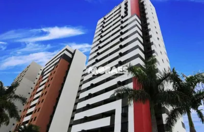 Apartamento com 3 dormitórios à venda, 148 m² por r$ 850.000,00 - solar villeneuve - bauru/sp