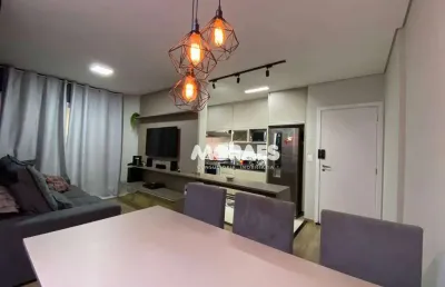 Apartamento com 3 dormitórios à venda, 85 m² por r$ 680.000,00 - infinity residence - bauru/sp