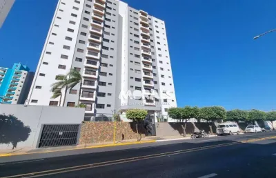 Apartamento com 3 dormitórios à venda, 122 m² por r$ 500.000,00 - residencial jardim america - bauru/sp