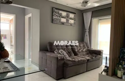 Apartamento com 2 dormitórios à venda, 65 m² por r$ 485.000,00 - condomínio nova nação américa - bauru/sp