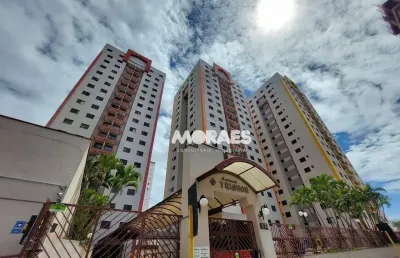Apartamento com 3 dormitórios à venda, 83 m² por r$ 490.000,00 - residencial trianon - bauru/sp