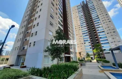 Apartamento com 3 dormitórios à venda, 96 m² por r$ 1.000.000,00 - vivaz home resort - bauru/sp