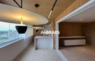 Apartamento de alto padrão com 3 suítes à venda, 143 m² por r$ 1.680.000 - maiorca residencial - bauru/sp