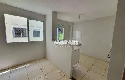 Apartamento com 2 dormitórios à venda, 40 m² por r$ 170.000 - residencial parque barcelona - bauru/sp