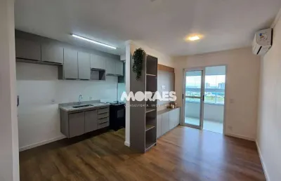Apartamento novo com 2 dormitórios à venda, 62 m² por r$ 680.000 - residencial parque mirandela - bauru/sp