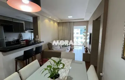 Apartamento com 3 dormitórios à venda, 89 m² por r$ 650.000 - lumina house - bauru/sp
