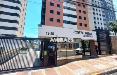 Apartamento com 3 quartos à venda, 90 m² por r$ 490.000 - residencial porto real - bauru/sp