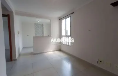 Apartamento com 2 quartos à venda, 45 m² por r$ 175.000 - residencial bela europa - bauru/sp