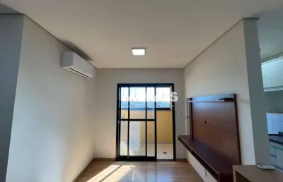 Apartamento com 3 quartos à venda, 70 m² por r$ 550.000 - hyde park residence - 3 vagas - bauru/sp