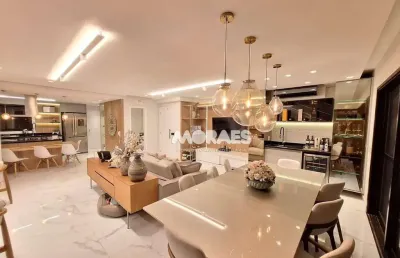 Apartamento com 3 suítes à venda, 159 m² por r$ 2.050.000 - edificio mirah - bauru/sp