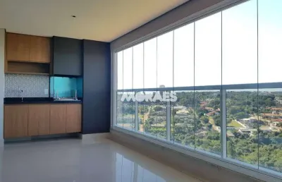 Apartamento com 2 dormitórios à venda, 120 m² por r$ 1.350.000,00 - vivaz home resort - bauru/sp