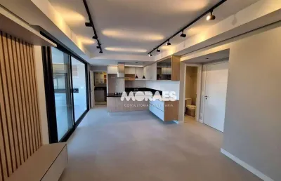 Apartamento com 3 suítes à venda, 110 m² por r$ 1.400.000 - residencial aeon - bauru/sp