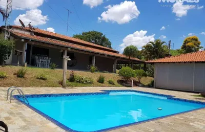 Chácara à venda, 21000 m² por r$ 1.200.000 - quirilândia - bauru/sp