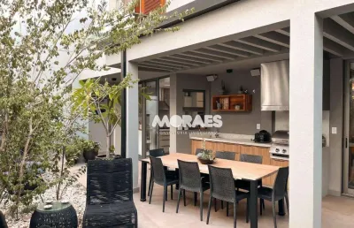 Casa com 3 suítes à venda, 298 m² por r$ 1.600.000 - jardim estoril iv - bauru/sp