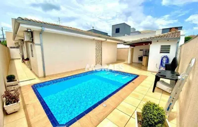 Casa com 3 suites à venda, 500 m² por r$ 1.250.000 - quinta raniei green - bauru/sp