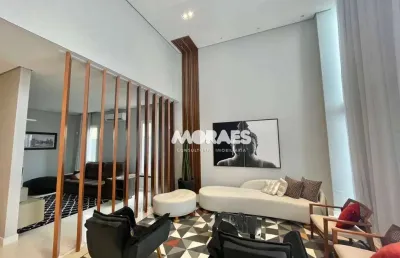 Casa em condomínio fechado com 4 suítes à venda, 357 m² por r$ 2.300.000 - residencial tivoli - bauru/sp
