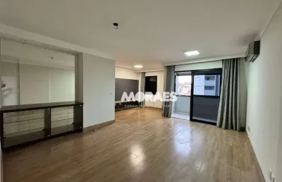 Apartamento com 3 dormitórios à venda, 107 m² por r$ 650.000,00 - porto príncipe residencial - bauru/sp