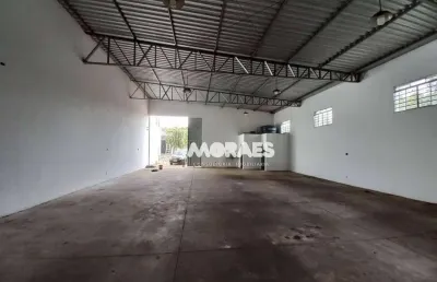 Barracão à venda, 258 m² por r$ 370.000 - parque roosevelt - bauru/sp