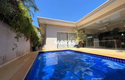 Casa em condomínio fechado com 3 suítes à venda, 360 m² por r$ 1.800.000 - residencial villaggio iii - bauru/sp