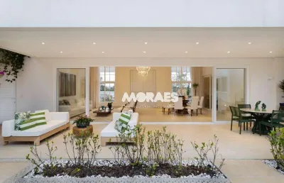 Casa em alto padrão com 4 suítes à venda, 900 m² por r$ 5.500.000 - residencial lago sul - bauru/sp