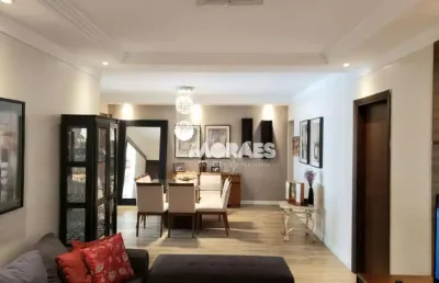 Casa com 3 dormitórios à venda, 230 m² por r$ 1.600.000,00 - jardim estoril iv - bauru/sp