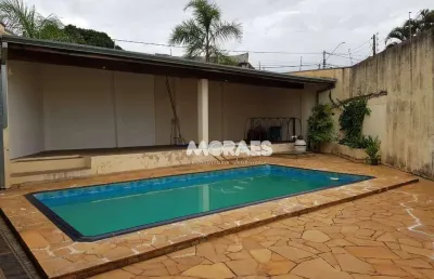 Casa com 3 dormitórios à venda, 387 m² por r$ 600.000,00 - vila alto paraíso - bauru/sp