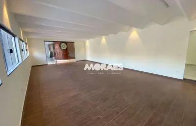Salão à venda, 580 m² por r$ 3.400.000,00 - jardim américa - bauru/sp