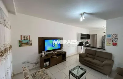 Casa com 3 dormitórios à venda, 125 m² por r$ 320.000,00 - jardim jussara - bauru/sp