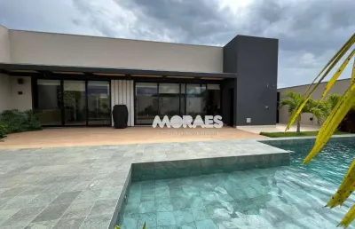 Casa em alto padrão com 3 suítes à venda, 390 m² por r$ 7.000.000 - residencial lago sul - bauru/sp