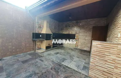 Casa com 2 dormitórios à venda, 125 m² por r$ 340.000,00 - jardim ferraz - bauru/sp