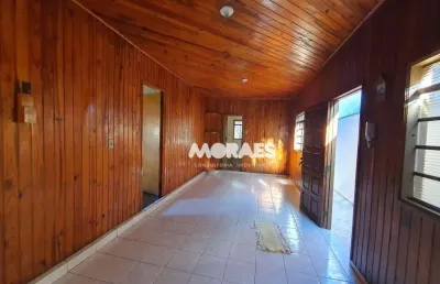 Casa com 3 dormitórios à venda, 120 m² por r$ 250.000,00 - vila falcão - bauru/sp