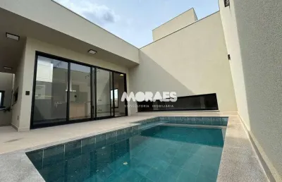 Casa em condomínio fechado com 3 suítes à venda, 190 m² por r$ 1.430.000 - residencial villa de león - piratininga/sp