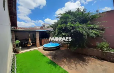 Casa com 3 dormitórios à venda, 148 m² por r$ 490.000,00 - jardim viaduto - bauru/sp