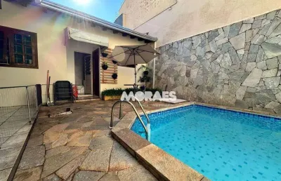 Casa com 3 dormitórios à venda, 221 m² por r$ 670.000,00 - parque jardim europa - bauru/sp