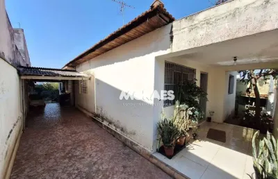 Casa com 4 dormitórios à venda, 224 m² por r$ 270.000,00 - vila são joão da boa vista - bauru/sp