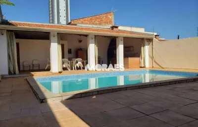 Casa com 4 dormitórios à venda, 264 m² por r$ 800.000,00 - jardim américa - bauru/sp