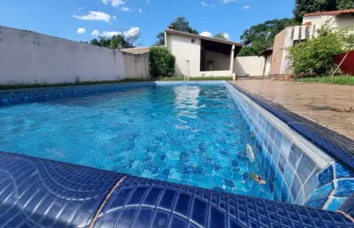 Chácara com 2 dormitórios à venda, 750 m² por r$ 350.000 - águas virtuosas/sp