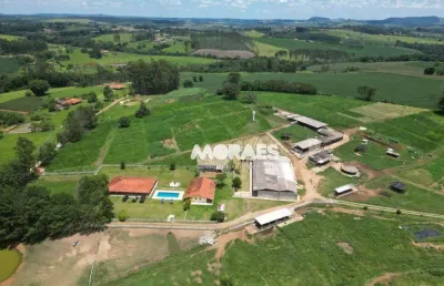 Sítio com porteira fechada à venda, 8,5 hectares por r$ 4.500.000 - jacutinga - guareí/sp
