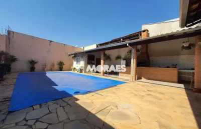 Casa com 3 dormitórios à venda, 250 m² por r$ 790.000,00 - jardim bela vista - bauru/sp