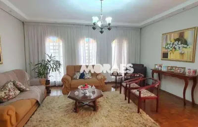 Casa com 3 suítes à venda, 295 m² por r$ 680.000 - jardim panorama - bauru/sp