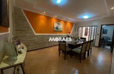 Casa com 3 dormitórios à venda, 195 m² por r$ 550.000,00 - jardim ferraz - bauru/sp