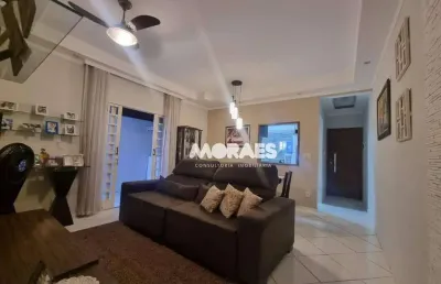 Casa com 3 dormitórios à venda, 135 m² por r$ 380.000,00 - jardim terra branca - bauru/sp