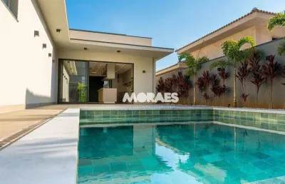 Casa em condomínio fechado com 3 suítes à venda, 311 m² por r$ 3.500.000 - residencial jardim estoril v - bauru/sp