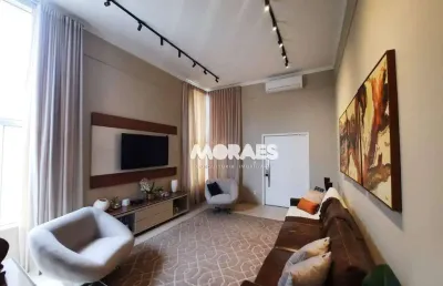 Casa em condomínio fechado com 4 dormitórios à venda, 230 m² por r$ 1.900.000 - residencial villaggio ii - bauru/sp